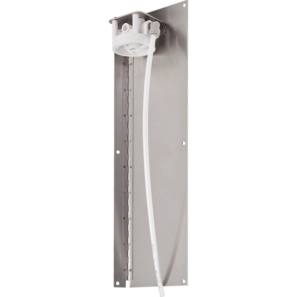 Global Industrial Water Filter Door & Bracket For Stainless Steel Outdoor Drinking Fountains 604109 - main